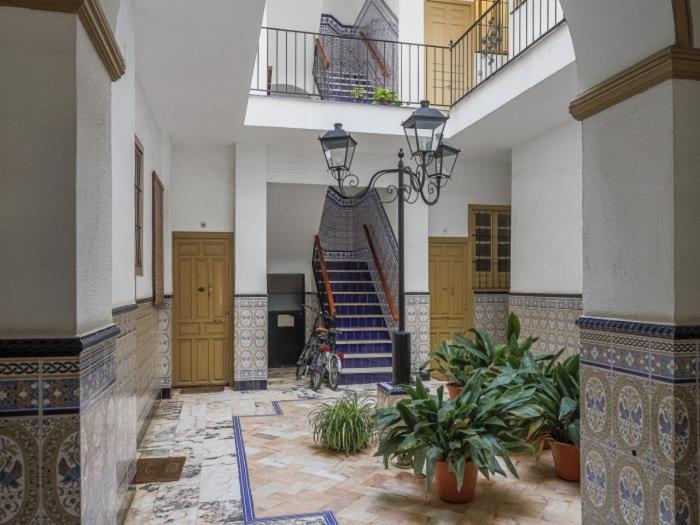 Canos De Carmona Sevilla Centro 外观 照片