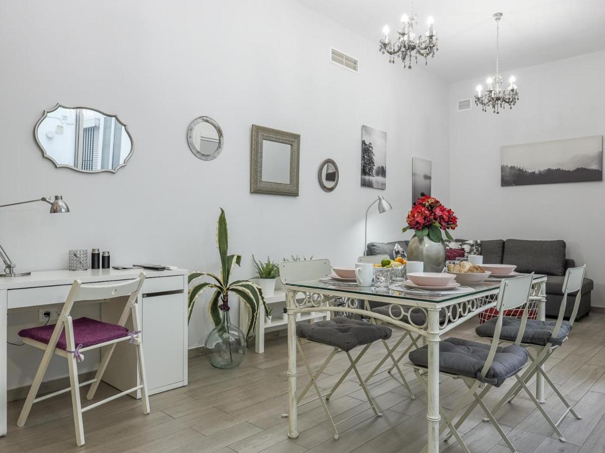 Canos De Carmona Sevilla Centro 外观 照片